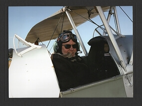 Customer Photo of Tiger Moth Biplane Flights Duxford